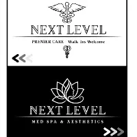 Next Level Premiere Care • Medspa & Aesthetics logo