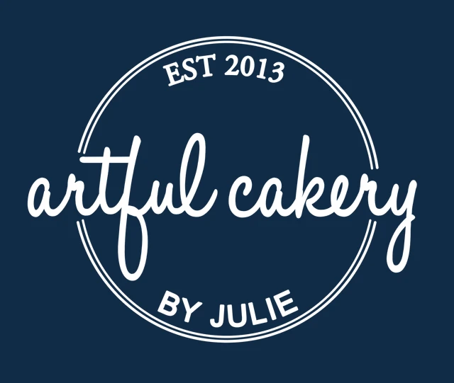 Artful Cakery by Julie logo