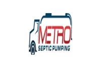 Metro Septic Pumping logo