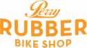 Perry Rubber Bike Shop logo