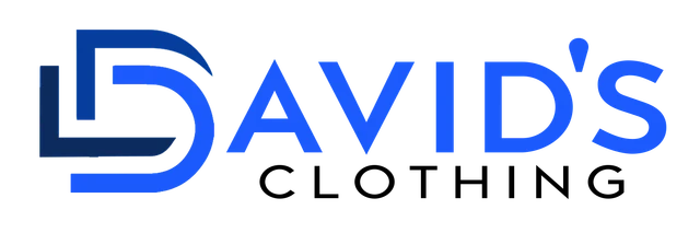 David's Clothing logo