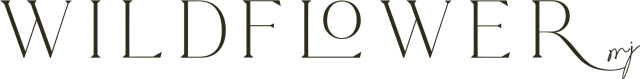Wildflower MJ logo