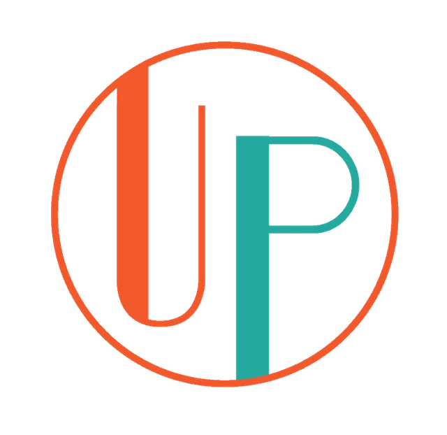 UP Market Media logo