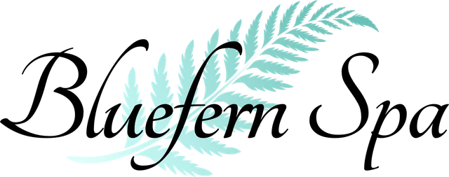 Bluefern Spa at Johns Creek logo