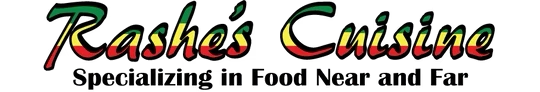 Rashe's Cuisine logo