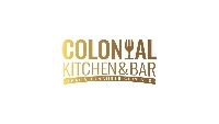 Colonial Kitchen and Bar logo