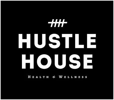 Hustle House Health & Wellness logo