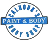 Calhoun's Paint and Body Shop logo