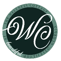 The Wellness Cottage and Spa logo
