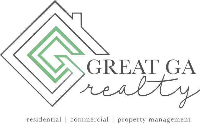 Debbie Hagan, Realtor and Great GA Realty logo