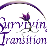 Surviving Transitions logo