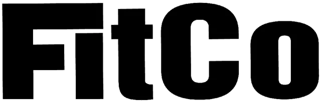FitCo Health Club logo