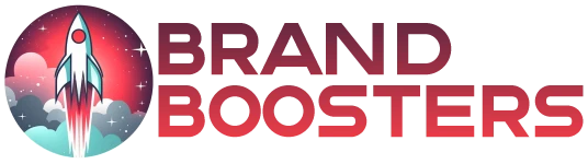 Brand Boosters logo