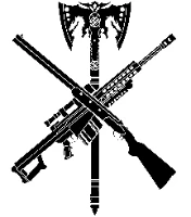 CRC Guns and Weaponry logo