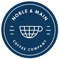 Noble & Main Coffee Co. logo