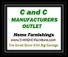 C & C Manufacturers Outlet Inc logo