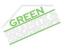 Green Granite & Countertops logo