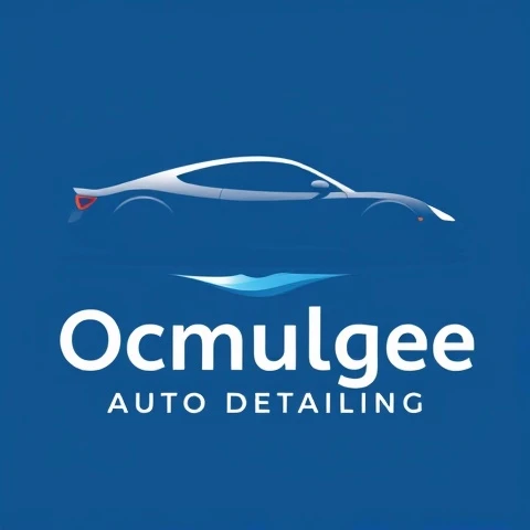 Ocmulgee Auto Detailing logo