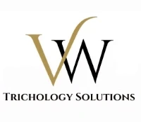 V W Trichology Solutions logo