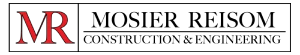 Mosier Reisom Construction & Engineering logo