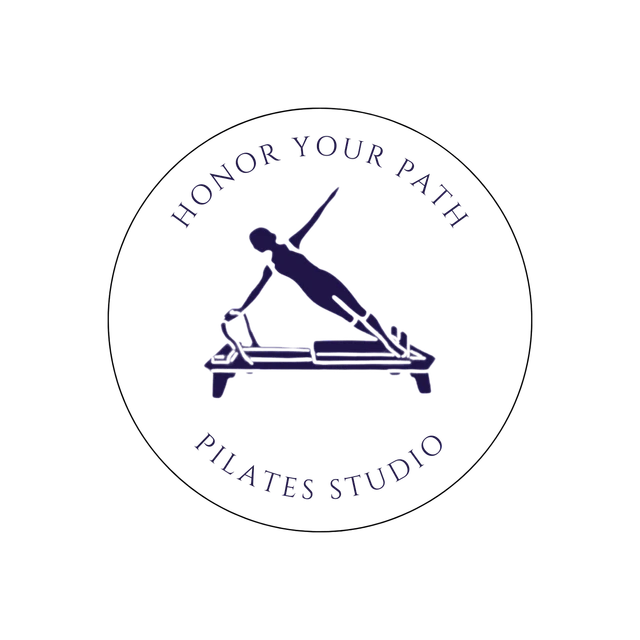 Honor Your Path Studio logo