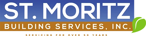 St. Moritz Building Services logo