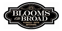 Blooms on Broad logo