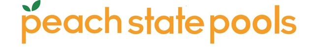 Peach State Pools logo
