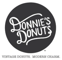 Donnie's Donuts logo