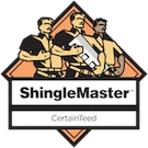 Check Roofing logo