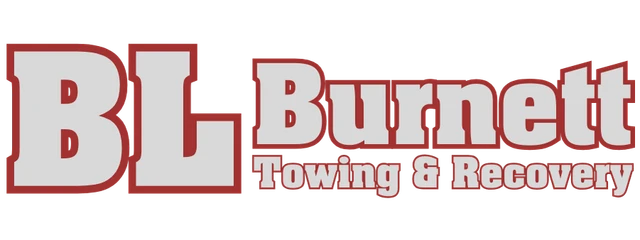 B L Burnett Towing & Recovery logo