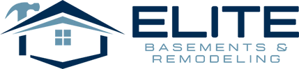 Elite Basements & Remodeling logo