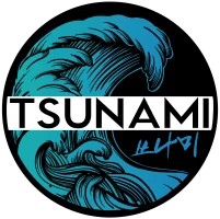 Tsunami Mixed Martial Arts logo