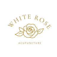 White Rose Acupuncture logo