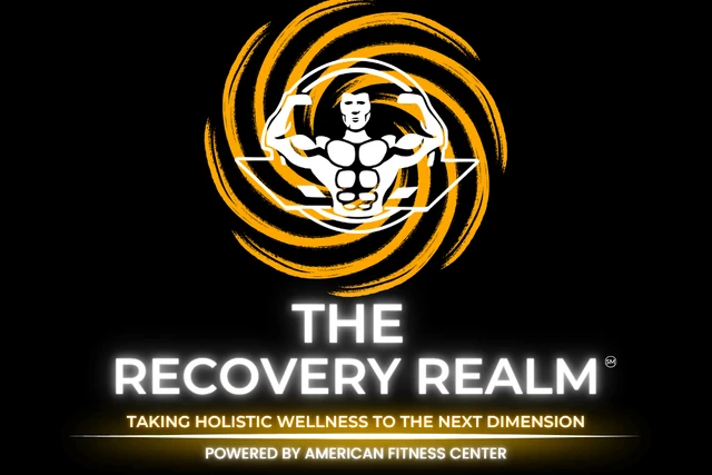 The Recovery Realm logo