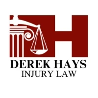 Derek Hays Injury Law logo