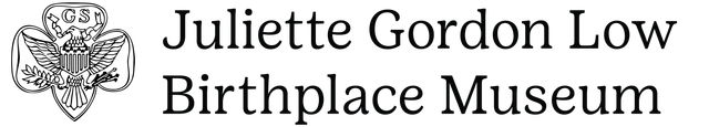 Juliette Gordon Low Birthplace logo
