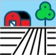 Holly Hill Farm and Goods logo