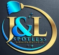 J & L Spotless Cleaning Service logo