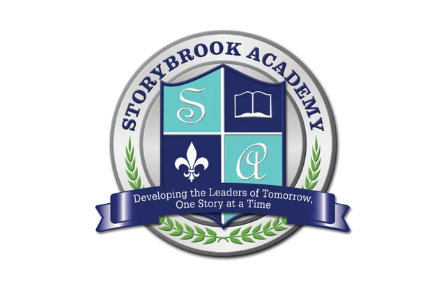 Storybrook Academy at Flowery Branch logo