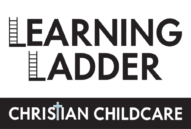 Learning Ladder Christian Childcare logo