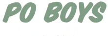 Po Boys Landscape Group logo