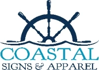 Coastal Signs & Apparel logo