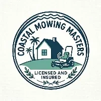 Coastal Mowing Masters logo