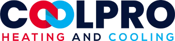 Coolpro Heating and Cooling logo