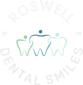 Roswell Dental Smiles logo