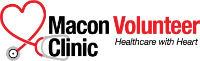 Macon Volunteer Clinic logo