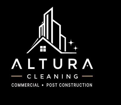 Altura Cleaning logo