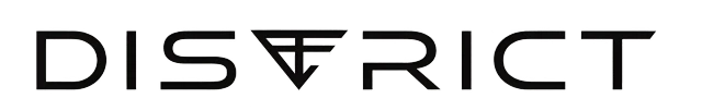 District Fitness logo