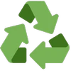 Peace of Mind Recycling logo